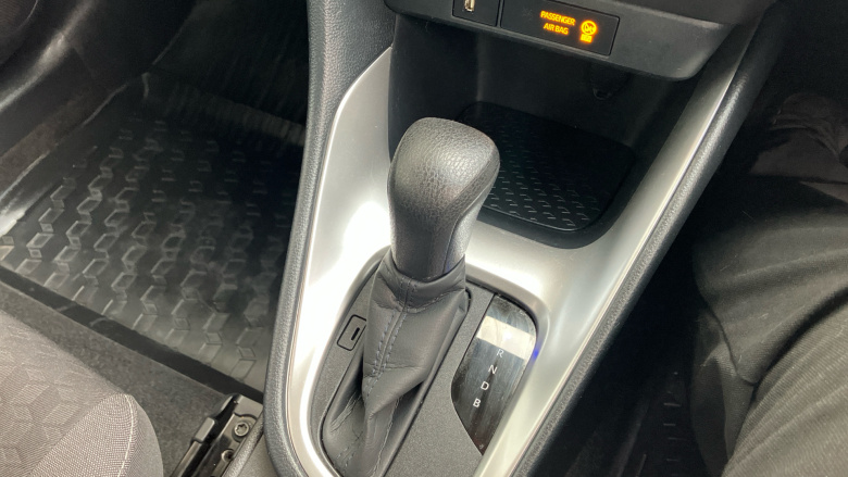 Toyota Yaris 1.5 Hybrid Icon 5dr CVT Hybrid Hatchback